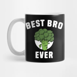 Best Bro Ever Mug